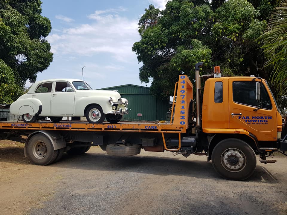 Far North Towing - Cover photo