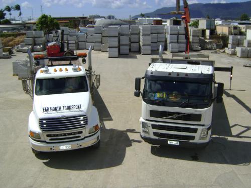 Far North Transport - Logo