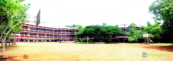 Farook English Medium School - Logo