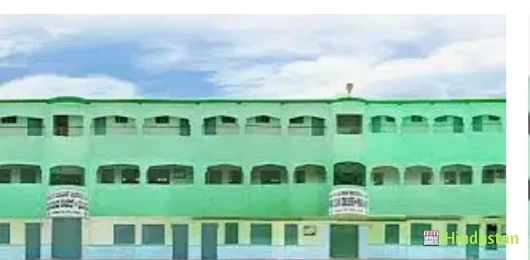 Farooqia Teachers Training Institute - Logo