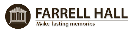 Farrell Hall - Logo