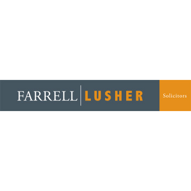 Farrell Lusher Solicitors - Logo