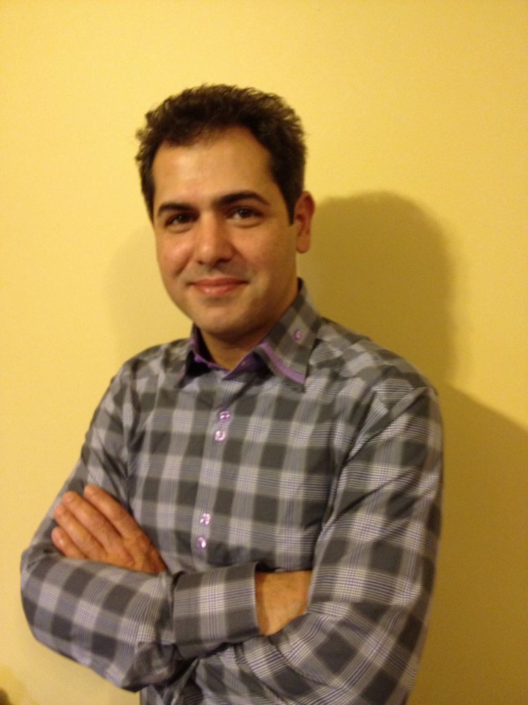 Farshid Sharifi, RMT - Logo