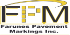Farunes Pavement Markings Inc. - Logo