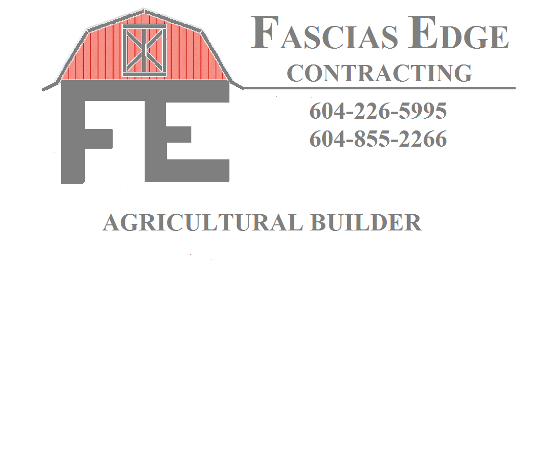 Fascias Edge Contracting - Logo