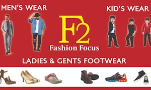 Fashion Focus - Logo