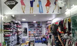 Fashion Quest - Logo