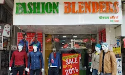 Fashion Blenders NX - Logo