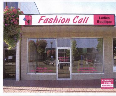 Fashion Call - Logo