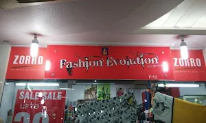 Fashion Evolution - Cover photo