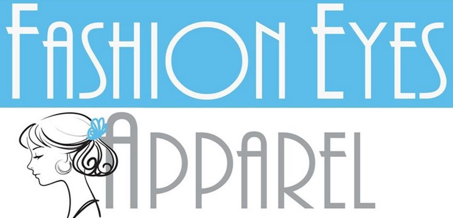 Fashion Eyes Apparel - Logo