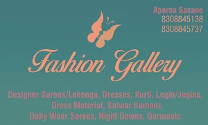 Fashion Gallery - Cover photo