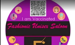 Fashionic Unisex Salon - Cover photo