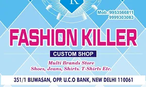 Fashion Killer - Logo