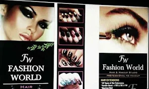 Fashion world studio - Cover photo