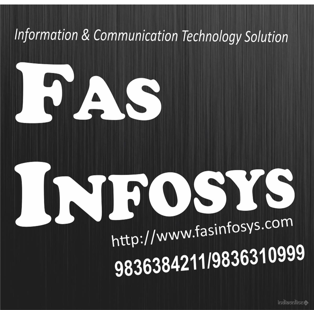 Fas Infosys - Cover photo