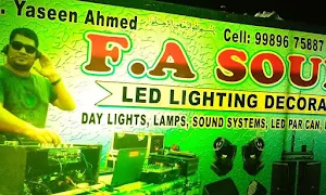 F.A Sound & Electrical - Cover photo