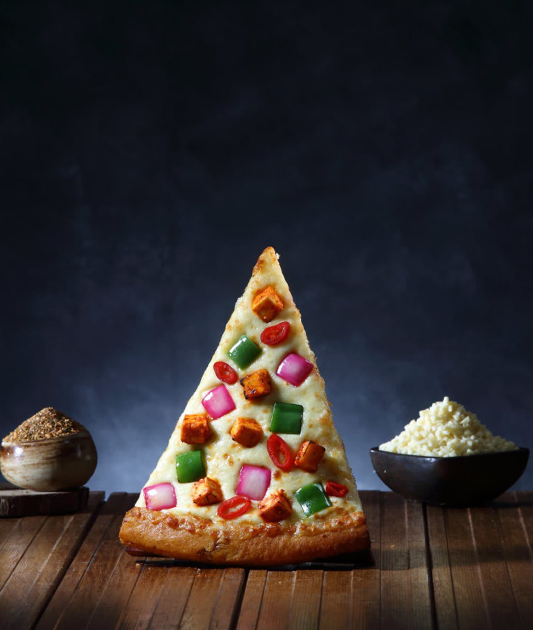 Fasta Pizza - Logo