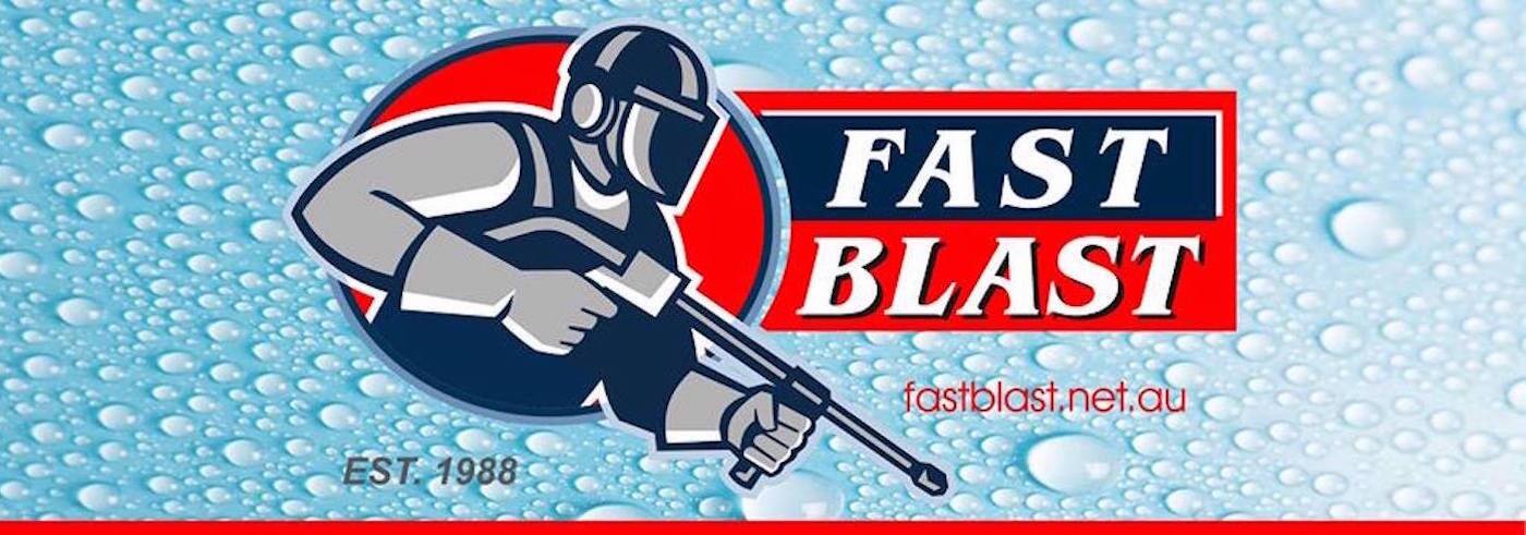 Fast Blast Pressure Cleaning Services - Logo