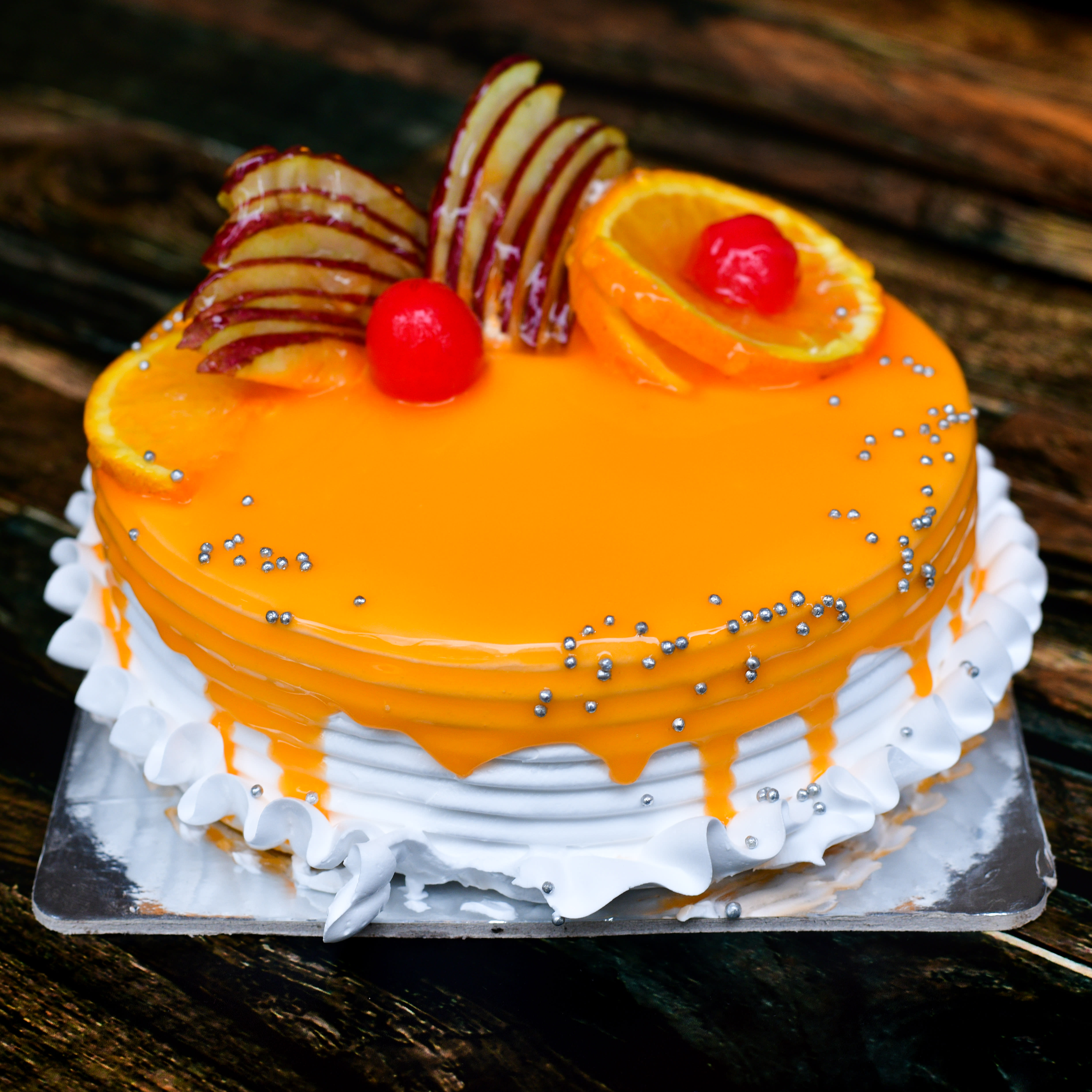 Fast Cake - Logo