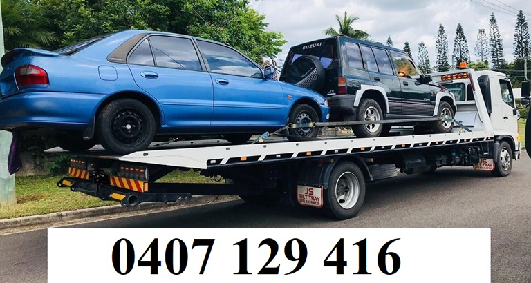 Fast Car Removals - Cover photo