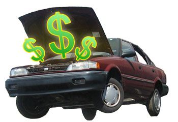 Fast Cash for Cars - Logo
