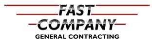 Fast Company General Contracting Inc. - Logo