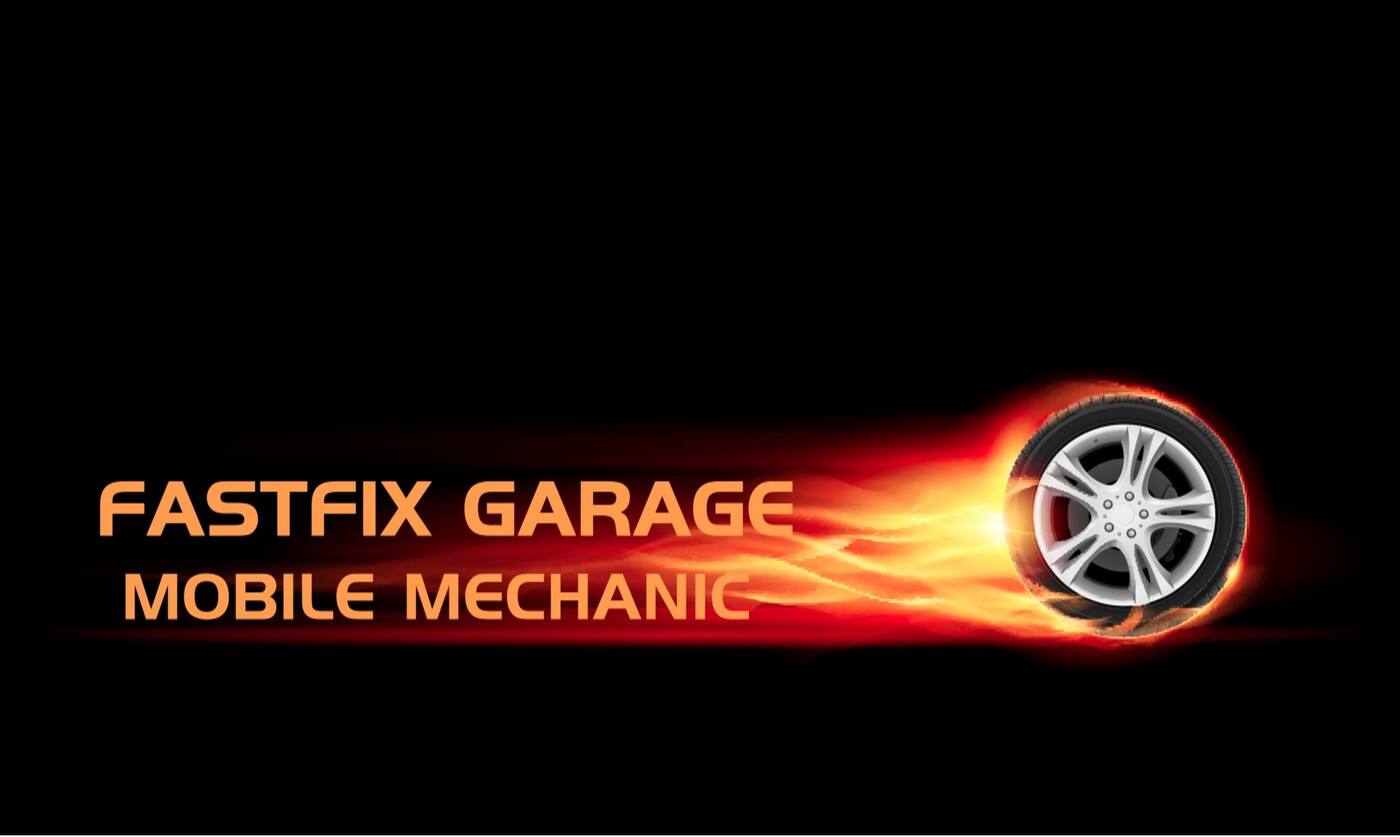 Fastfix Garage Mobile Mechanic - Logo