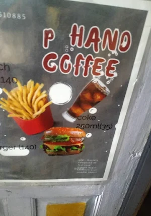 Fast Food & Baverage - Logo