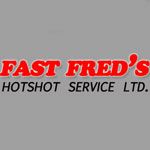 Fast Fred&s;s Hotshot Service Ltd. - Logo