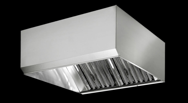 Fast Kitchen Hoods - Logo