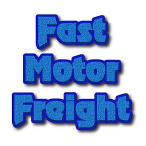 Fast Motor Freight - Logo