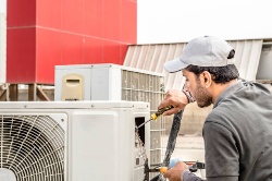 Faston- AC Repair - Refrigerator - Logo