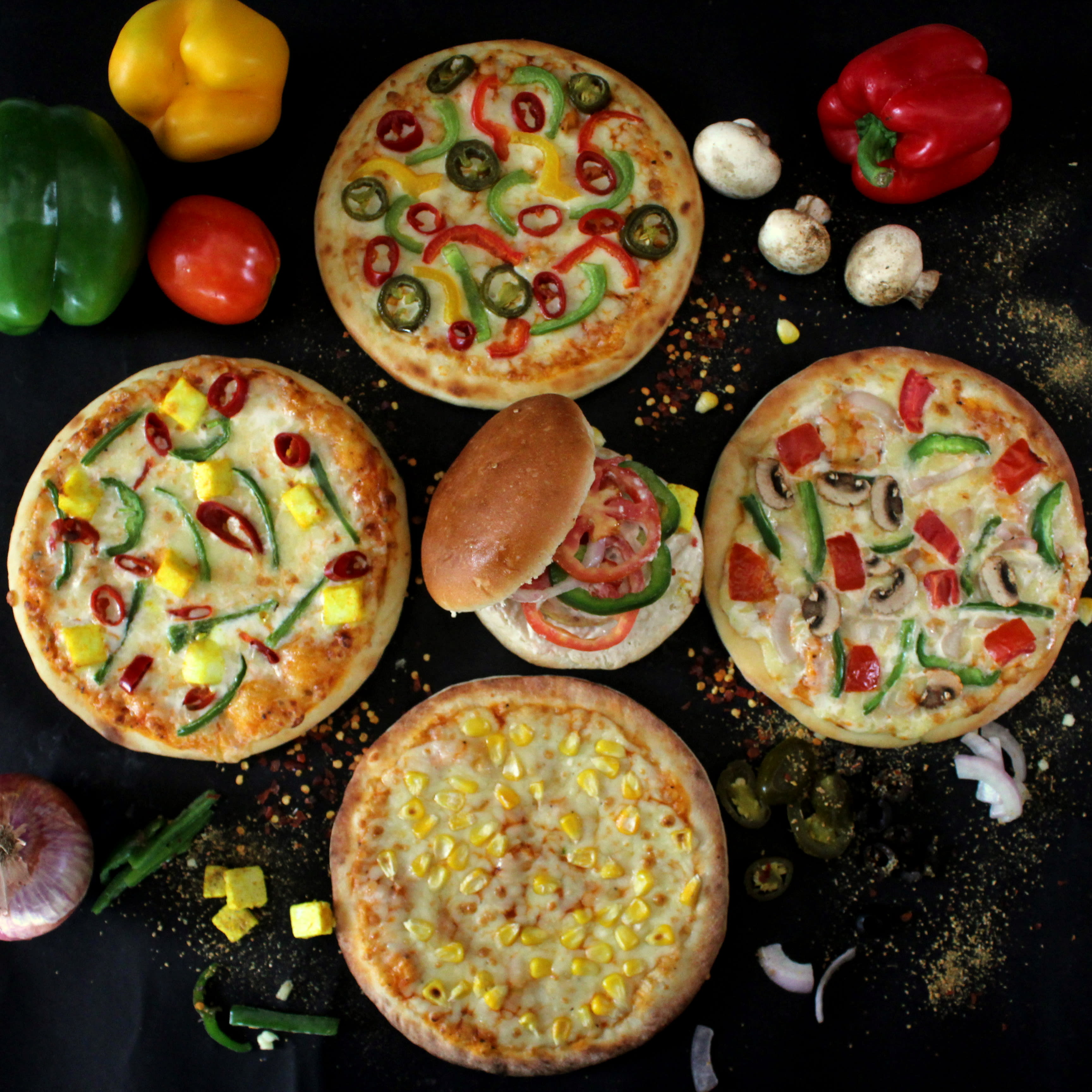 Fast Pizza - Logo