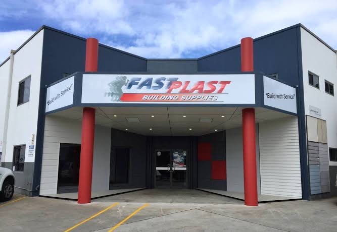 Fastplast Building Supplies - Cover photo