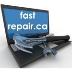 FastRepair.ca - Logo