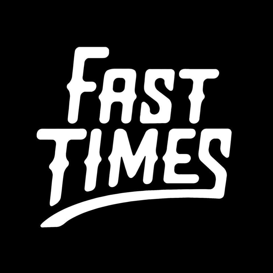 Fast Times Skateboarding - Logo