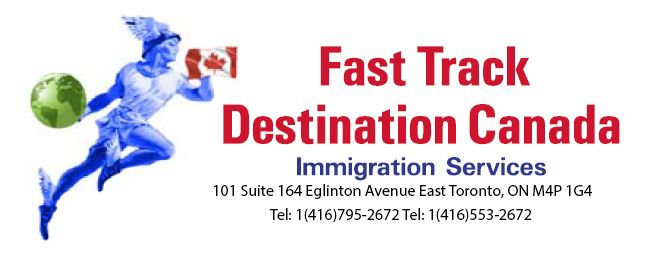 Fast Track Destination Canada - Cover photo