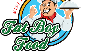 Fat Boy Food - Cover photo