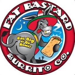 Fat Bastard Burrito Co - Logo