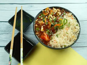 Fat Chinese Chef - Cover photo