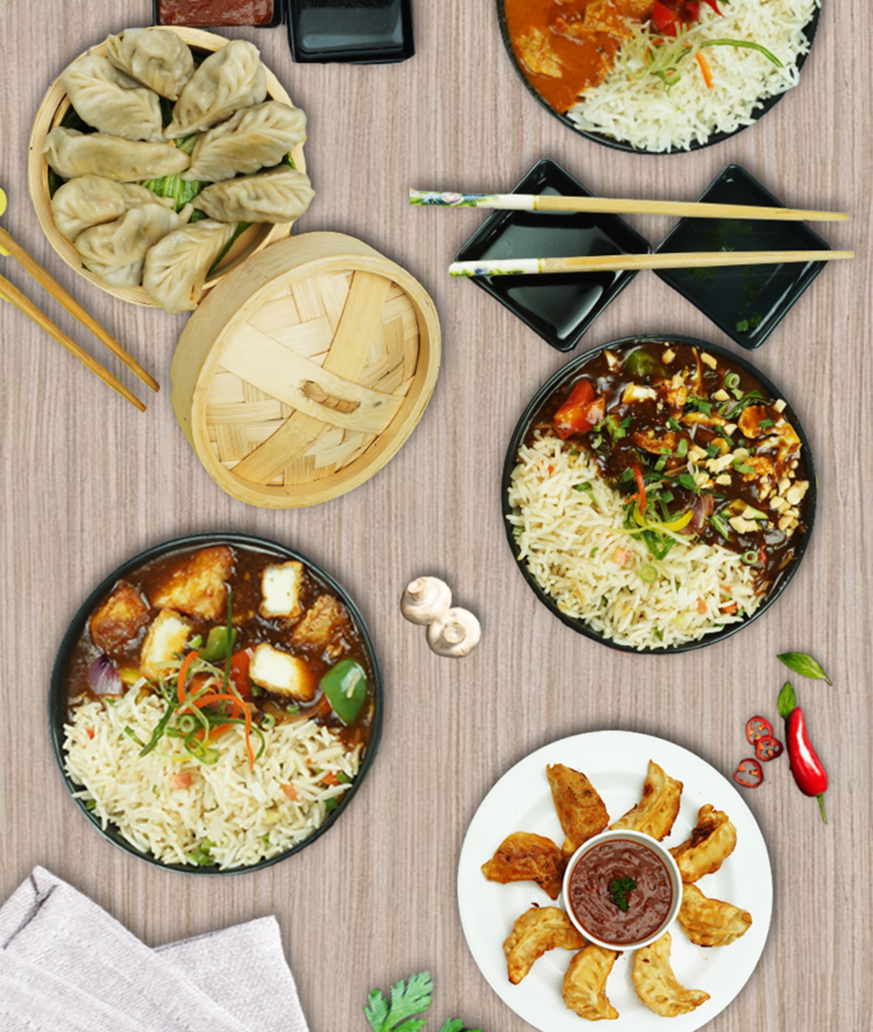 Fat Chinese Chef - Logo