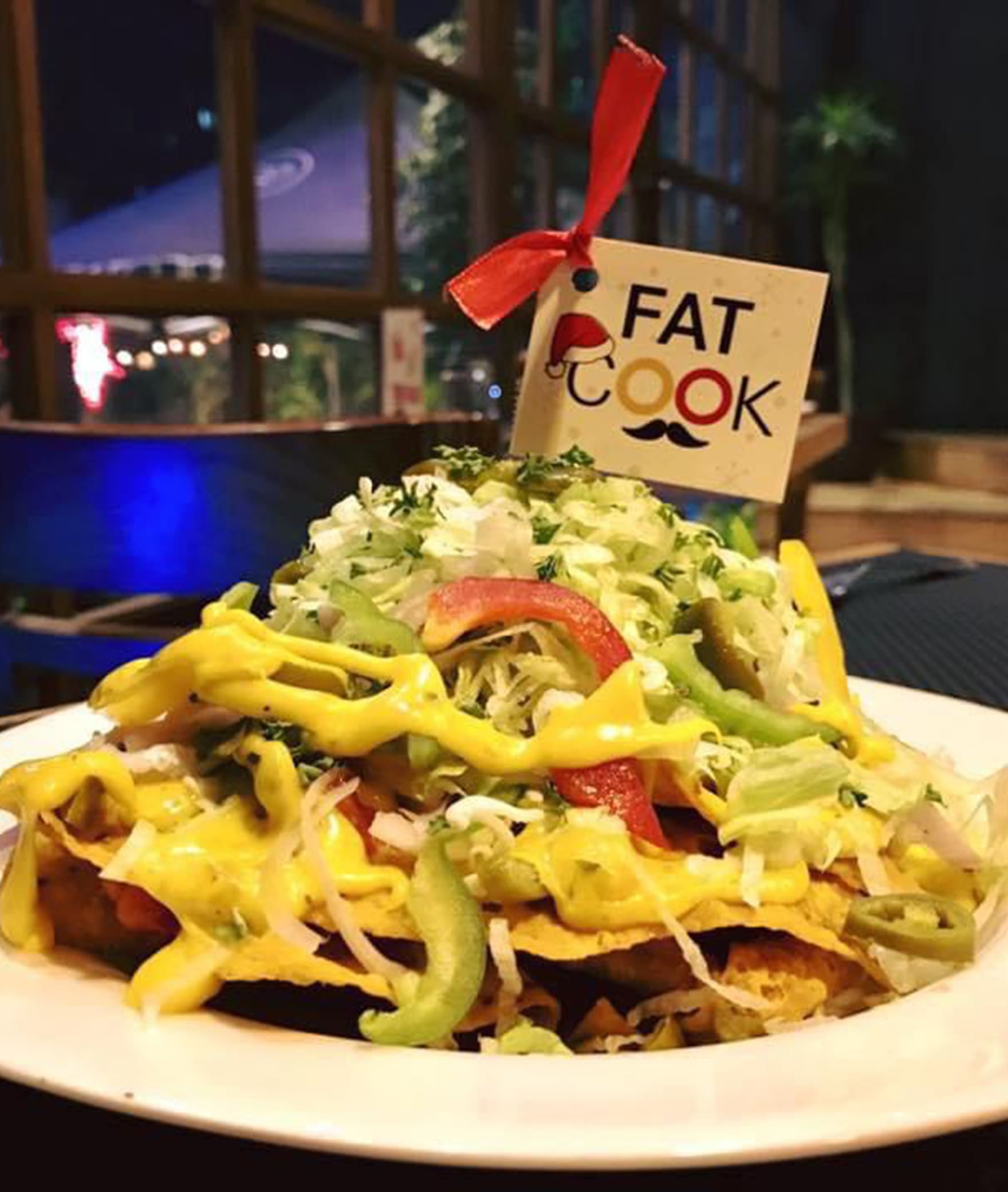 FatCook - Logo