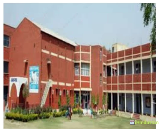Fateh Chand College for Women - Logo