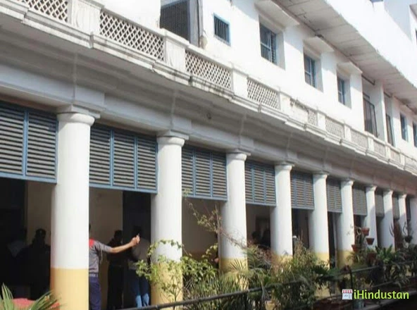 Fatehpuri Muslim Sr. Sec. School - Logo