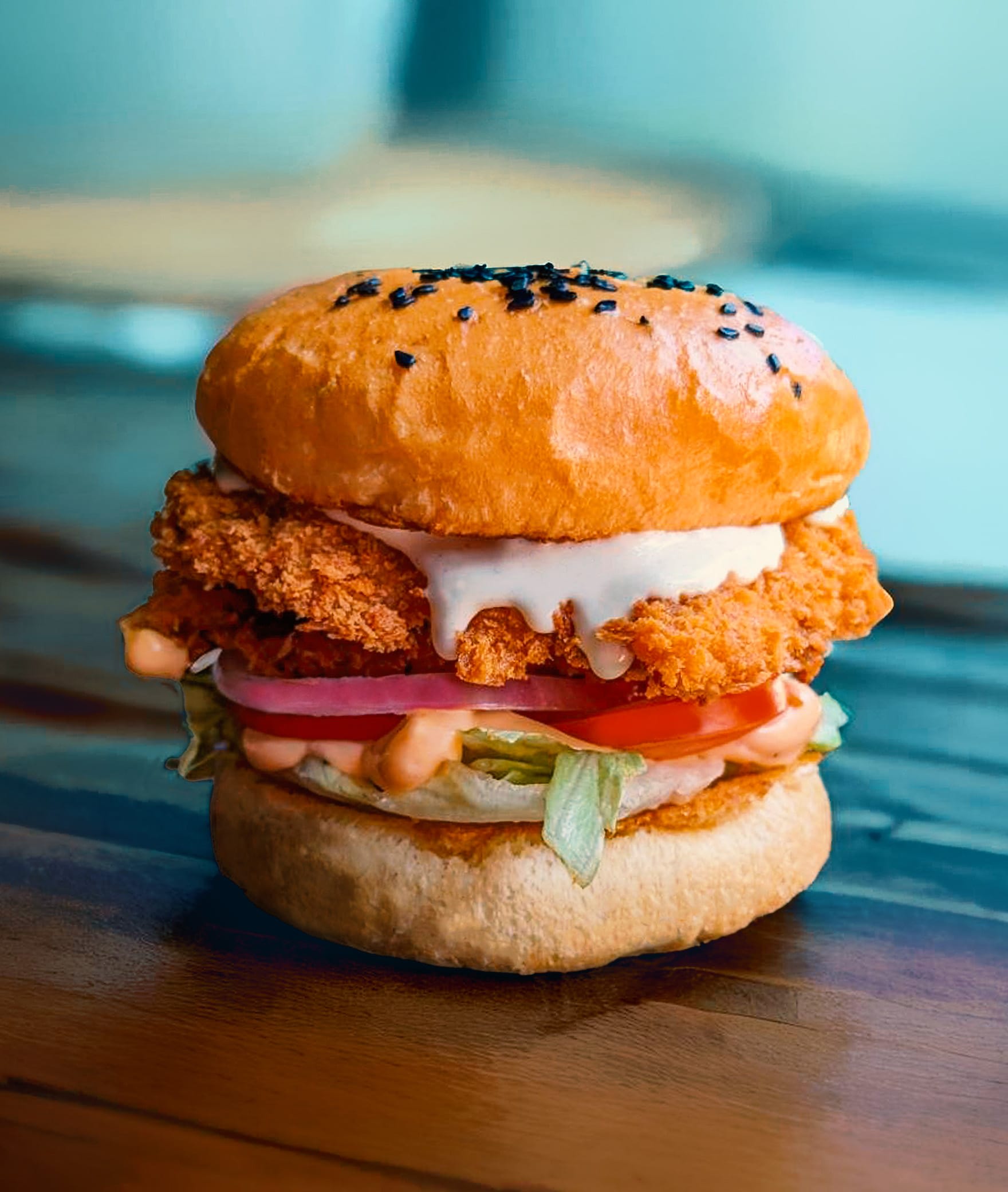Fat Freakin Burgers - Formerly Fat Freddy - Logo