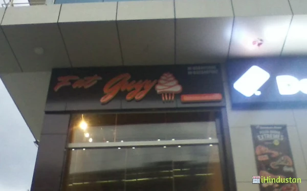Fat Guyy Patisserie - Logo
