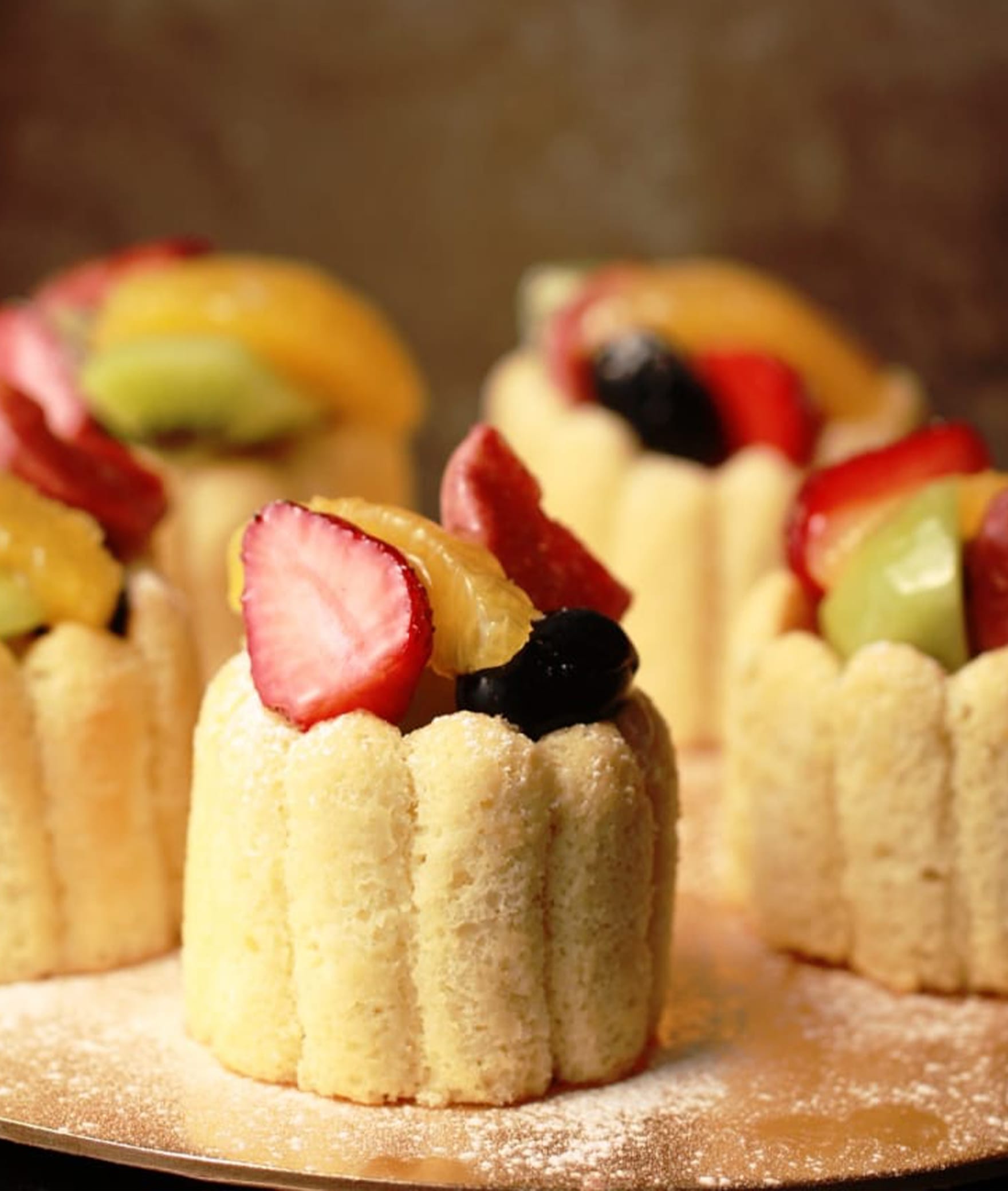 Fat Guyy Patisserie - Logo