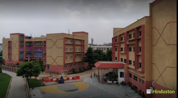Father Agnel School Vaishali - Logo