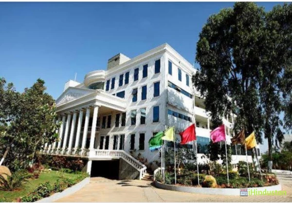 Father Mathews College of Nursing - Logo